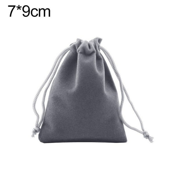 1-10pcs Velvet Drawstring Gift Bags Wedding Jewellery Candy Party Pouch Bag 1-10pcs Velvet Drawstring Gift Bags Wedding Jewellery Candy Party Pouch Bag